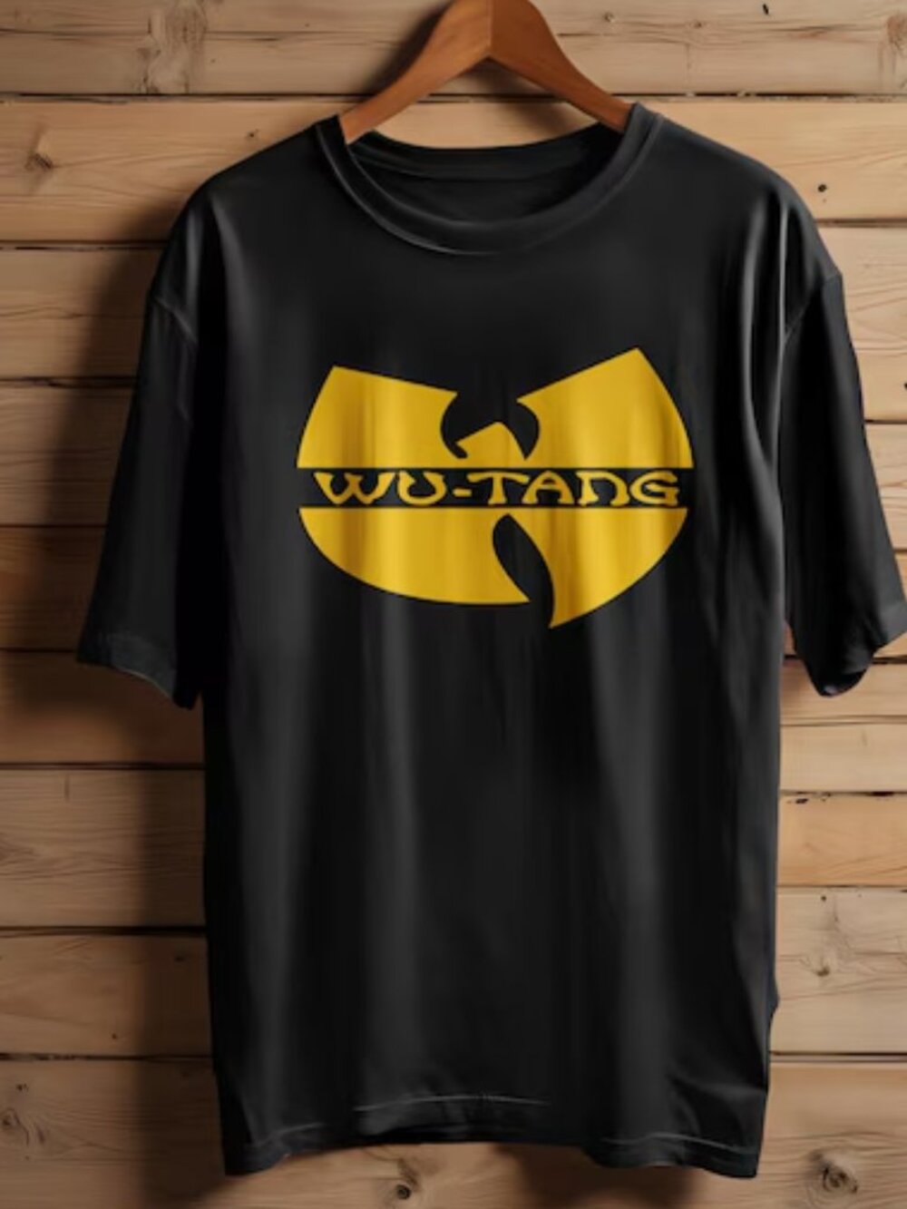 Wu Tang Clan T-shirt Wu Tang Tshirt Rap T Shirt